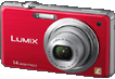 Panasonic Lumix DMC-FH3 (Lumix DMC-FS11) front/side mini