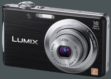 Panasonic Lumix DMC-FH5 (Lumix DMC-FS18) gro�