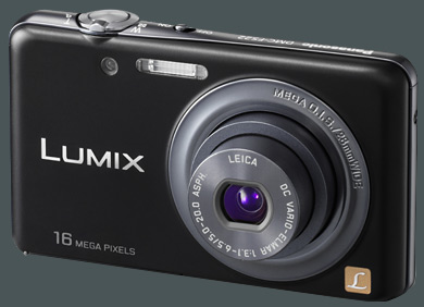 Panasonic Lumix DMC-FH7 (Lumix DMC-FS22) gro