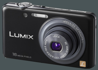 Panasonic Lumix DMC-FH7 (Lumix DMC-FS22) gro�