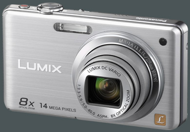 Panasonic Lumix DMC-FH22 (Lumix DMC-FS33) gro