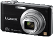 Panasonic Lumix DMC-FH20 (Lumix DMC-FS30) front/side mini