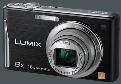 Panasonic Lumix DMC-FH25 (Lumix DMC-FS35) gro�