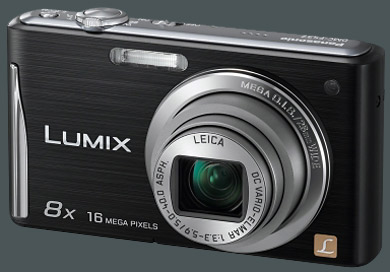 Panasonic Lumix DMC-FH27 (Lumix DMC-FS37) gro