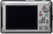 Panasonic Lumix DMC-TS2 (Lumix DMC-FT2) back mini