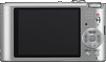 Panasonic Lumix DMC-FX65 (Lumix DMC-FX60) back mini