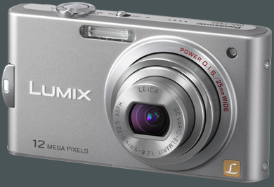 Panasonic Lumix DMC-FX65 (Lumix DMC-FX60) gro