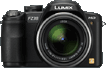 Panasonic Lumix DMC-FZ35 (Lumix DMC-FZ38) front mini