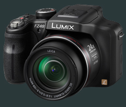 Panasonic Lumix DMC-FZ47 (Lumix DMC-FZ48) Pic