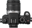Panasonic Lumix DMC-G10 top mini