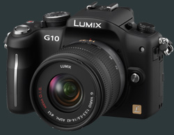 Panasonic Lumix DMC-G10 Pic