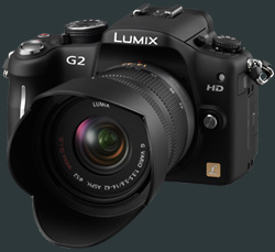 Panasonic Lumix DMC-G2 Pic