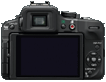 Panasonic Lumix DMC-G3 back mini