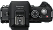 Panasonic Lumix DMC-G3 top mini