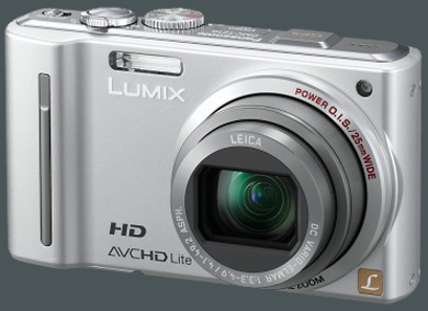 Panasonic Lumix DMC-ZS7 (Lumix DMC-TZ10) gro�