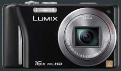 Panasonic Lumix DMC-ZS10 (Lumix DMC-TZ22) Pic