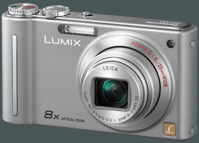 Panasonic Lumix DMC-ZR1 (Lumix DMC-ZX1) gro�
