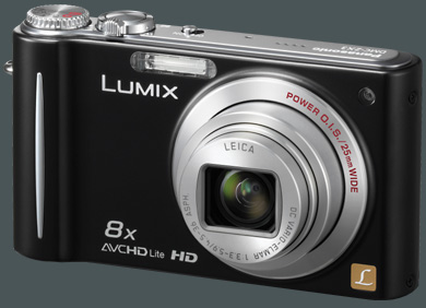 Panasonic Lumix DMC-ZR3 (Lumix DMC-ZX3) gro�