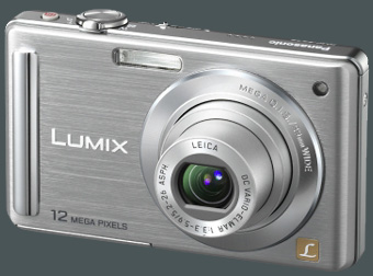 Panasonic Lumix DMC-FS20 gro�
