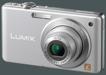 Panasonic Lumix DMC-FS6 gro