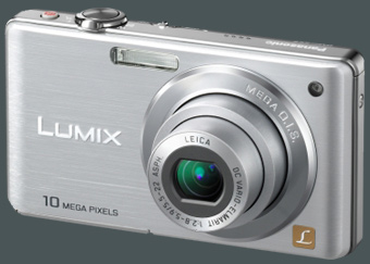 Panasonic Lumix DMC-FS7 gro�