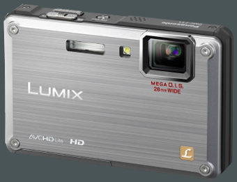 Panasonic Lumix DMC-TS1 (Lumix DMC-FT1) gro�
