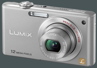 Panasonic Lumix DMC-FX48 (Lumix DMC-FX40) gro