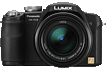Panasonic Lumix DMC-FZ28 front mini