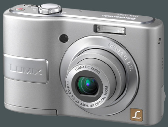 Panasonic Lumix DMC-LS75 gro�