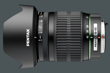 Pentax smc DA 16-45 mm / 4,0 ED AL