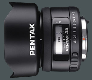 Pentax smc FA 35 / 2,0 AL