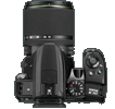 Pentax K-30 top mini