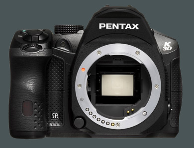 Pentax K-30 gro�