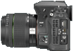 Pentax K-7 side mini