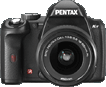 Pentax K-r front mini