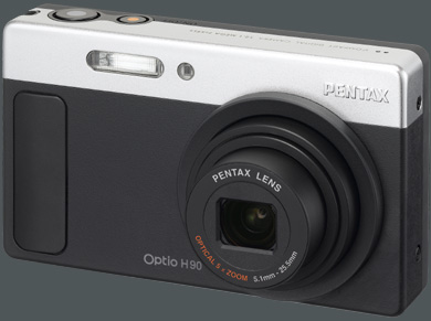 Pentax Optio H90 gro�