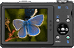 Pentax Optio RZ10 back mini