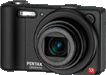 Pentax Optio RZ10 front/side mini