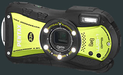 Pentax Optio WG-1 GPS Pic