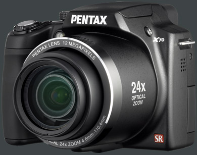 Pentax Optio P70 gro�