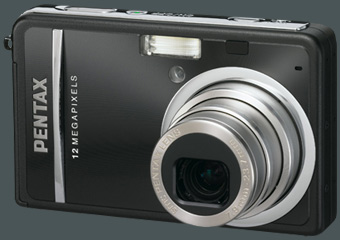 Pentax Optio S12 gro�