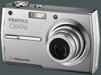 Pentax Optio T30 gro�