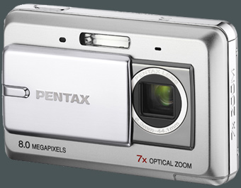 Pentax Optio Z10 gro�