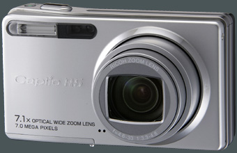 Ricoh Caplio R5 gro�