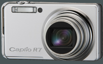 Ricoh Caplio R7 gro�