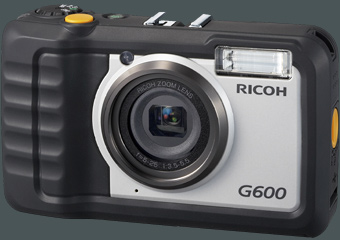 Ricoh G600 gro�