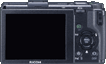 Ricoh GR Digital III back mini