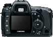 Samsung GX-10 back mini