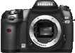 Samsung GX-10 front mini