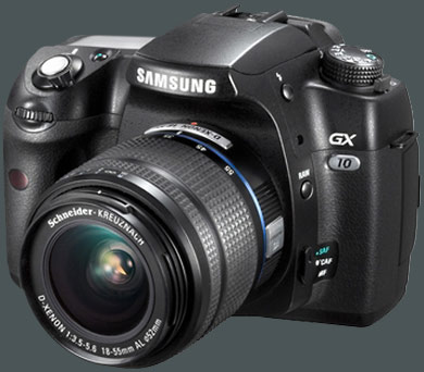 Samsung GX-10 gro�